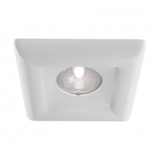 Светильник встраиваемый Maytoni Gyps DL007-1-01-W