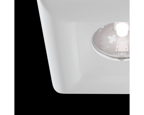 Дополнительное фото Светильник встраиваемый Maytoni Gyps DL007-1-01-W: Купить в Интернет магазин освещения GCSVET.RU