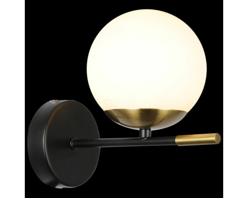 Основное фото Настенный светильник Illumico IL0059-1W-79 BK COP: Купить в Интернет магазин освещения GCSVET.RU