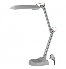 Лампа настольная ЭРА NL-202-G23-11W-GY C0041461