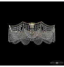 Люстра потолочная Bohemia Ivele Crystal 77081/58 G