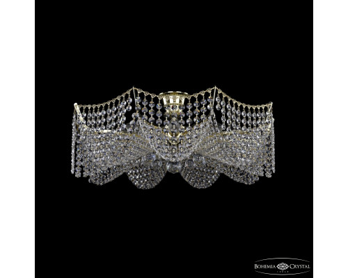 Основное фото Люстра потолочная Bohemia Ivele Crystal 77081/58 G: Купить в Интернет магазин освещения GCSVET.RU