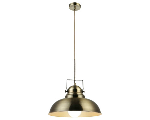 Основное фото Светильник подвесной Arte Lamp Martin A5213SP-1AB: Купить в Интернет магазин освещения GCSVET.RU