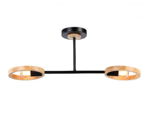 Основное фото Люстра потолочная Ambrella Light Traditional TR8244: Купить в Интернет магазин освещения GCSVET.RU