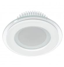 Светильник встраиваемый LED Arlight LT-R96WH 6W Day White 014928