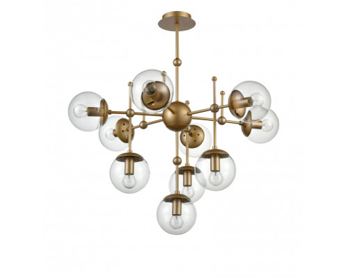 Дополнительное фото Люстра подвесная Vele Luce Modena VL5014P10: Купить в Интернет магазин освещения GCSVET.RU