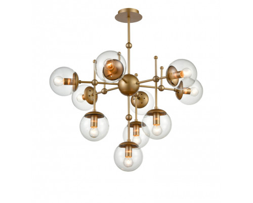 Дополнительное фото Люстра подвесная Vele Luce Modena VL5014P10: Купить в Интернет магазин освещения GCSVET.RU