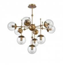 Люстра подвесная Vele Luce Modena VL5014P10