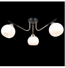 Люстра потолочная Illumico IL0713-3CSQ-24 BK FGD LIBRA