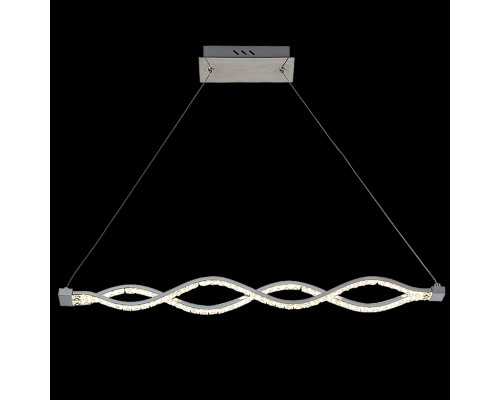 Основное фото Люстра подвесная Natali Kovaltseva LED LAMPS 81340: Купить в Интернет магазин освещения GCSVET.RU