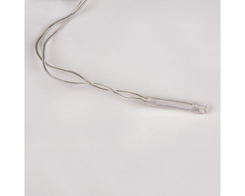 Дополнительное фото Уличная гирлянда Uniel ULD-B12006-195/TTK WHITE IP44 UL-00010879: Купить в Интернет магазин освещения GCSVET.RU