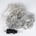 Дополнительное фото Уличная гирлянда Uniel ULD-B12006-195/TTK WHITE IP44 UL-00010879: Купить в Интернет магазин освещения GCSVET.RU
