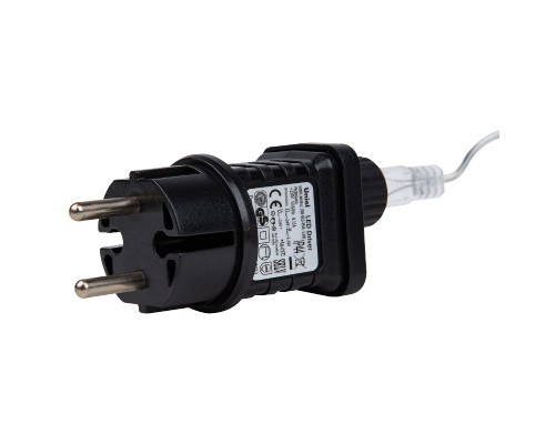 Дополнительное фото Уличная гирлянда Uniel ULD-B12006-195/TTK WHITE IP44 UL-00010879: Купить в Интернет магазин освещения GCSVET.RU