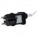 Дополнительное фото Уличная гирлянда Uniel ULD-B12006-195/TTK WHITE IP44 UL-00010879: Купить в Интернет магазин освещения GCSVET.RU