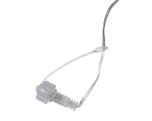Дополнительное фото Уличная гирлянда Uniel ULD-B12006-195/TTK WHITE IP44 UL-00010879: Купить в Интернет магазин освещения GCSVET.RU