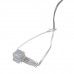 Дополнительное фото Уличная гирлянда Uniel ULD-B12006-195/TTK WHITE IP44 UL-00010879: Купить в Интернет магазин освещения GCSVET.RU