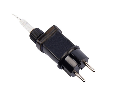 Дополнительное фото Уличная гирлянда Uniel ULD-B12006-195/TTK WHITE IP44 UL-00010879: Купить в Интернет магазин освещения GCSVET.RU