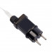 Дополнительное фото Уличная гирлянда Uniel ULD-B12006-195/TTK WHITE IP44 UL-00010879: Купить в Интернет магазин освещения GCSVET.RU