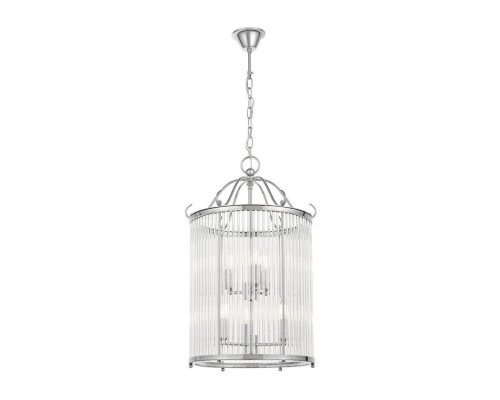 Основное фото Люстра подвесная Lumina Deco Boston LDP 1235-6 CHR: Купить в Интернет магазин освещения GCSVET.RU