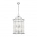 Основное фото Люстра подвесная Lumina Deco Boston LDP 1235-6 CHR: Купить в Интернет магазин освещения GCSVET.RU