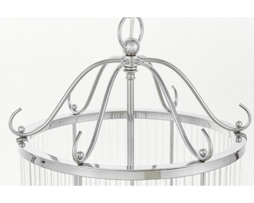 Дополнительное фото Люстра подвесная Lumina Deco Boston LDP 1235-6 CHR: Купить в Интернет магазин освещения GCSVET.RU