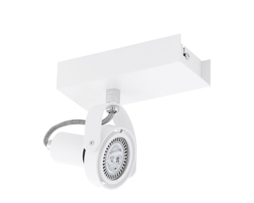 Основное фото Светильник спот Eglo Novorio 1 94646: Купить в Интернет магазин освещения GCSVET.RU