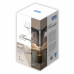 Дополнительное фото Напольный светильник Uniel UML-T500 E27 SILVER/WHITE UL-00010181: Купить в Интернет магазин освещения GCSVET.RU