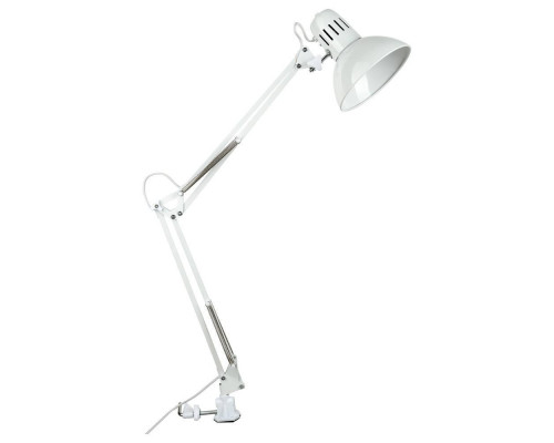 Основное фото Лампа настольная Arte Lamp Senior A6068LT-1WH: Купить в Интернет магазин освещения GCSVET.RU