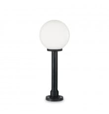 Светильник уличный Ideal Lux Classic Globe PT1 Small Bianco 187549