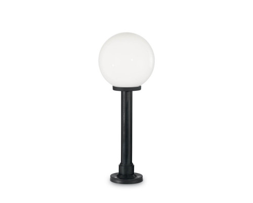 Основное фото Светильник уличный Ideal Lux Classic Globe PT1 Small Bianco 187549: Купить в Интернет магазин освещения GCSVET.RU