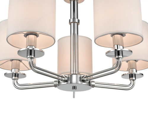 Дополнительное фото Люстра подвесная Vele Luce Princess VL1753L05: Купить в Интернет магазин освещения GCSVET.RU