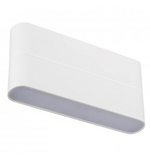 Светильник настенный LED Arlight SP-Wall-170WH-Flat-12W Day White 021088