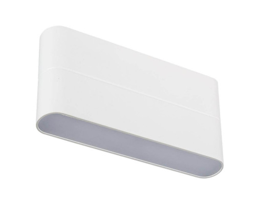 Основное фото Светильник настенный LED Arlight SP-Wall-170WH-Flat-12W Day White 021088: Купить в Интернет магазин освещения GCSVET.RU