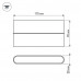 Дополнительное фото Светильник настенный LED Arlight SP-Wall-170WH-Flat-12W Day White 021088: Купить в Интернет магазин освещения GCSVET.RU