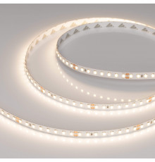 Лента светодиодная Arlight RT-A128-8mm 24V Warm3500 (9.6 W/m, IP20, 2835, 5m) 038757