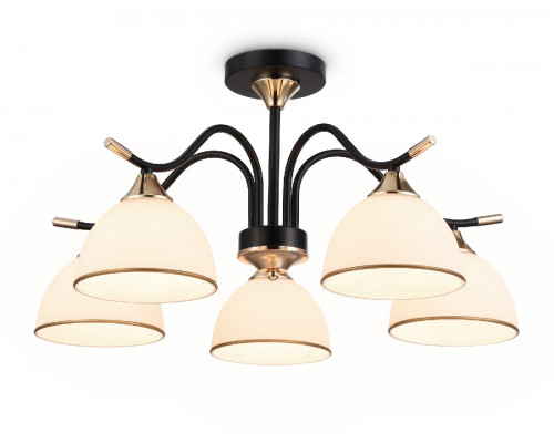 Основное фото Люстра потолочная Ambrella Light Modern TR3162: Купить в Интернет магазин освещения GCSVET.RU
