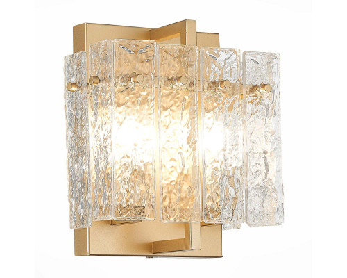 Дополнительное фото Светильник настенный ST Luce Mira SL1632.201.02: Купить в Интернет магазин освещения GCSVET.RU