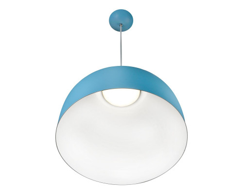 Дополнительное фото Светильник подвесной LED iLedex Iridescent HY5254-815 Blue: Купить в Интернет магазин освещения GCSVET.RU