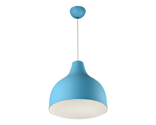 Основное фото Светильник подвесной LED iLedex Iridescent HY5254-815 Blue: Купить в Интернет магазин освещения GCSVET.RU
