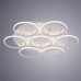 Дополнительное фото Люстра потолочная LED Arte Lamp A2500PL-7WH: Купить в Интернет магазин освещения GCSVET.RU
