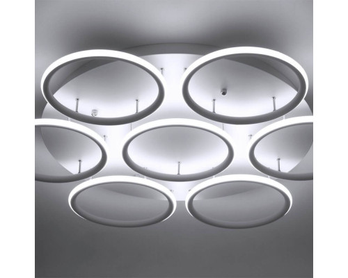Дополнительное фото Люстра потолочная LED Arte Lamp A2500PL-7WH: Купить в Интернет магазин освещения GCSVET.RU