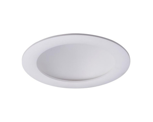 Дополнительное фото Светильник встраиваемый LED Crystal Lux CLT 524C150 WH: Купить в Интернет магазин освещения GCSVET.RU