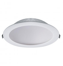 Светильник встраиваемый LED Crystal Lux CLT 524C150 WH