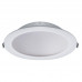 Основное фото Светильник встраиваемый LED Crystal Lux CLT 524C150 WH: Купить в Интернет магазин освещения GCSVET.RU