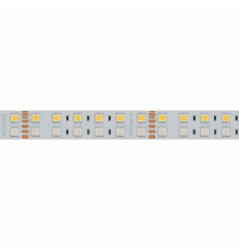 Лента светодиодная Arlight 32W/m 144LED/m 5060SMD разноцветный/дневной белый 5M 018144(2)