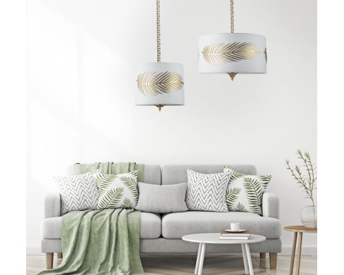 Дополнительное фото Настенный светильник Maytoni Farn H428-WL-01-WG: Купить в Интернет магазин освещения GCSVET.RU