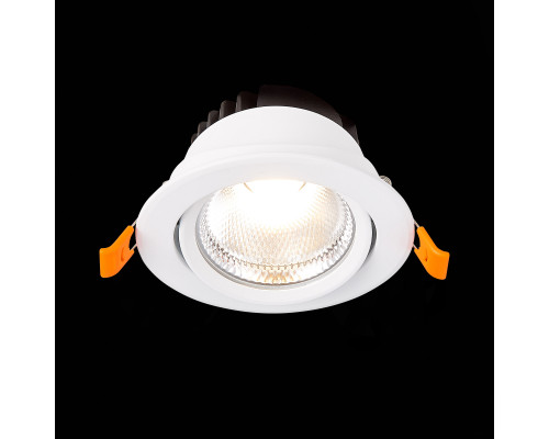 Дополнительное фото Светильник встраиваемый ST Luce Miro ST211.548.24.36: Купить в Интернет магазин освещения GCSVET.RU