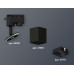 Дополнительное фото Светильник трековый (однофазный) Ambrella Light Track System XT7813010 (A2521, C7813, N7711): Купить в Интернет магазин освещения GCSVET.RU