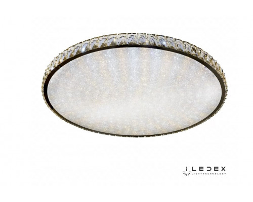 Дополнительное фото Светильник потолочный iLedex Crystal 16336C/800 CR: Купить в Интернет магазин освещения GCSVET.RU
