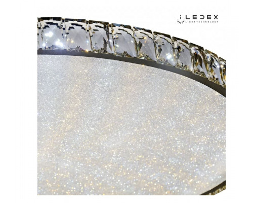 Дополнительное фото Светильник потолочный iLedex Crystal 16336C/800 CR: Купить в Интернет магазин освещения GCSVET.RU